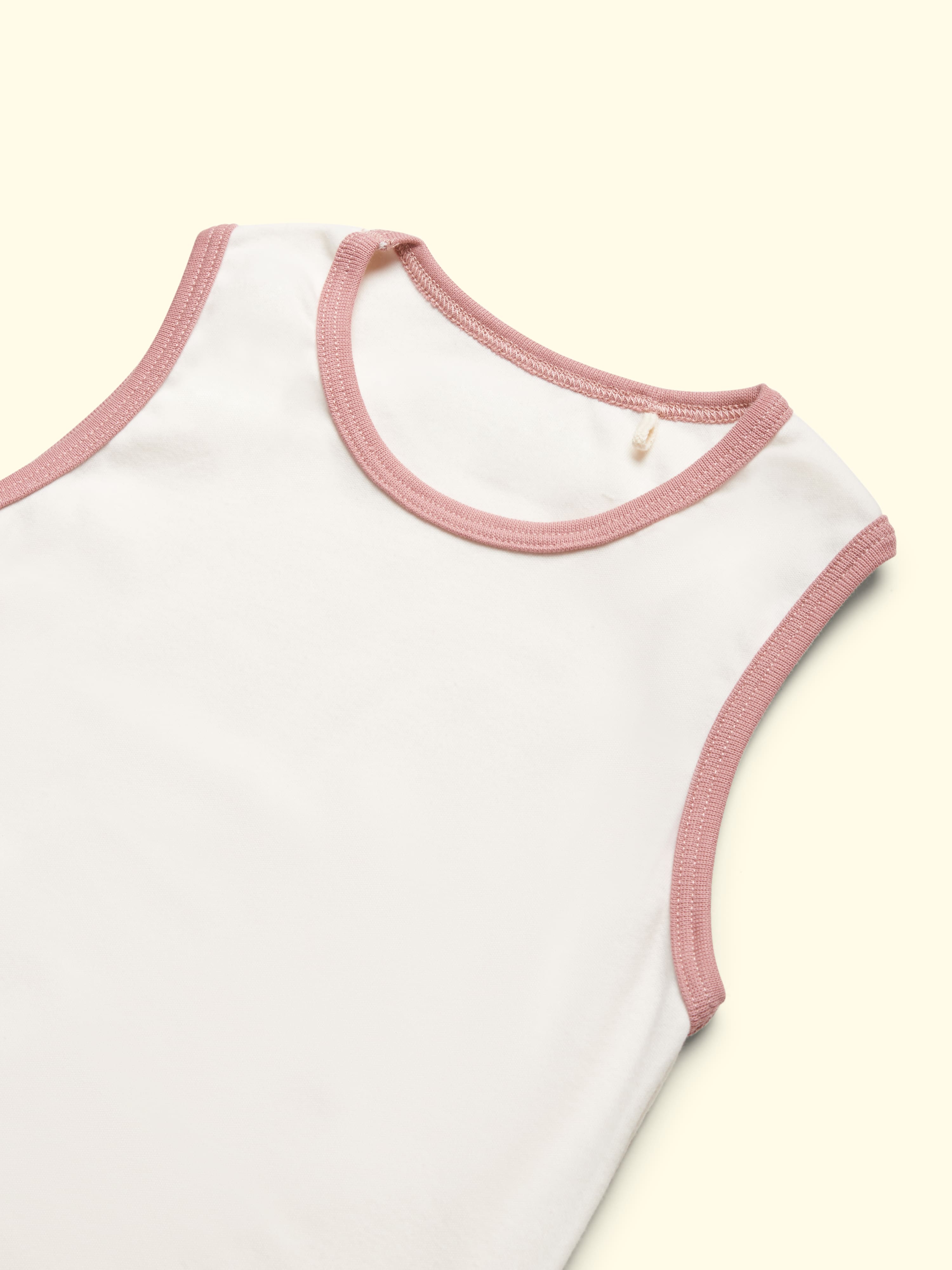Body à bretelles évolutif Leon - body de soin confortable pour enfants et adolescents, jusqu'à taille 176