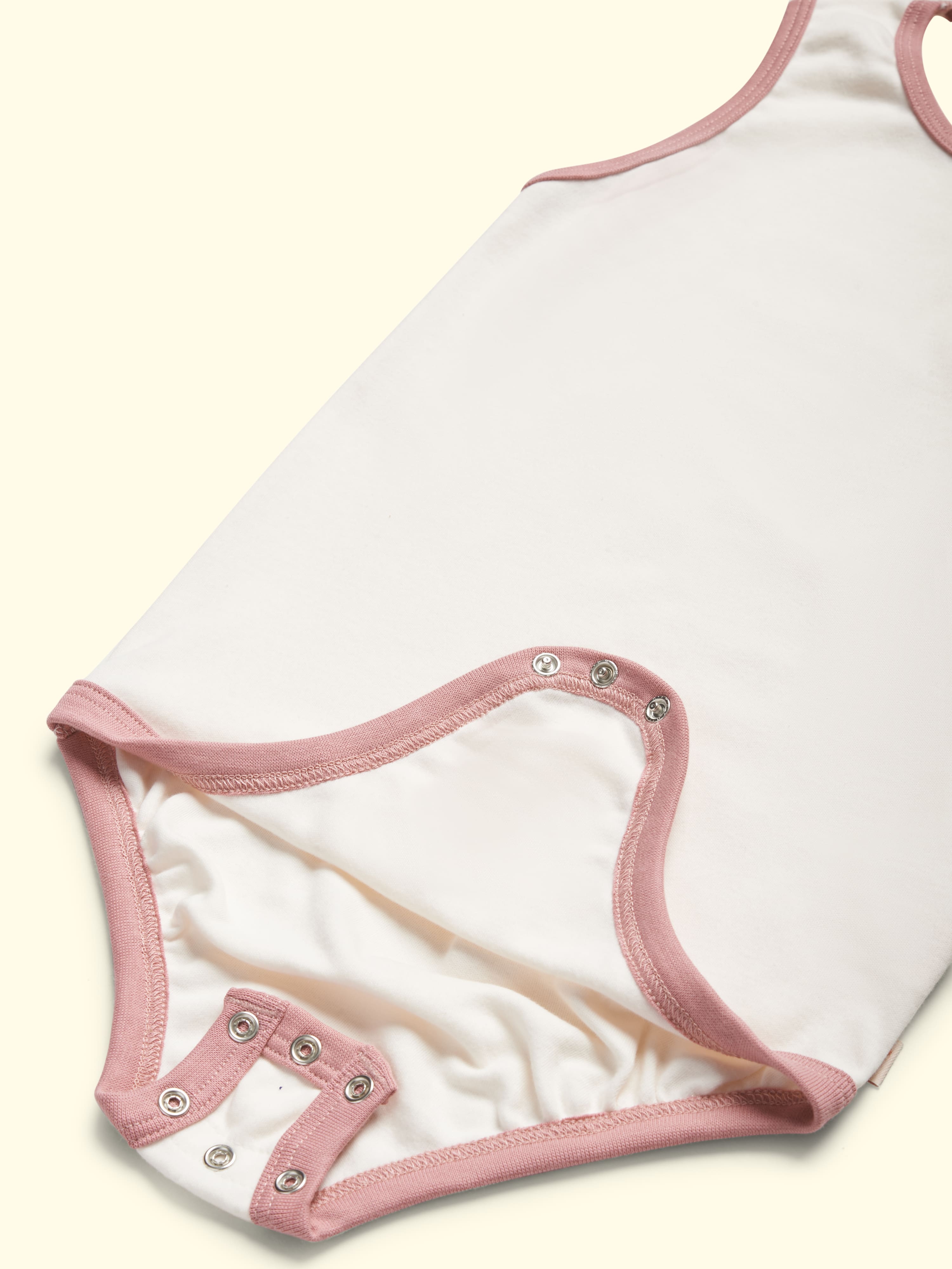 Body à bretelles évolutif Leon - body de soin confortable pour enfants et adolescents, jusqu'à taille 176