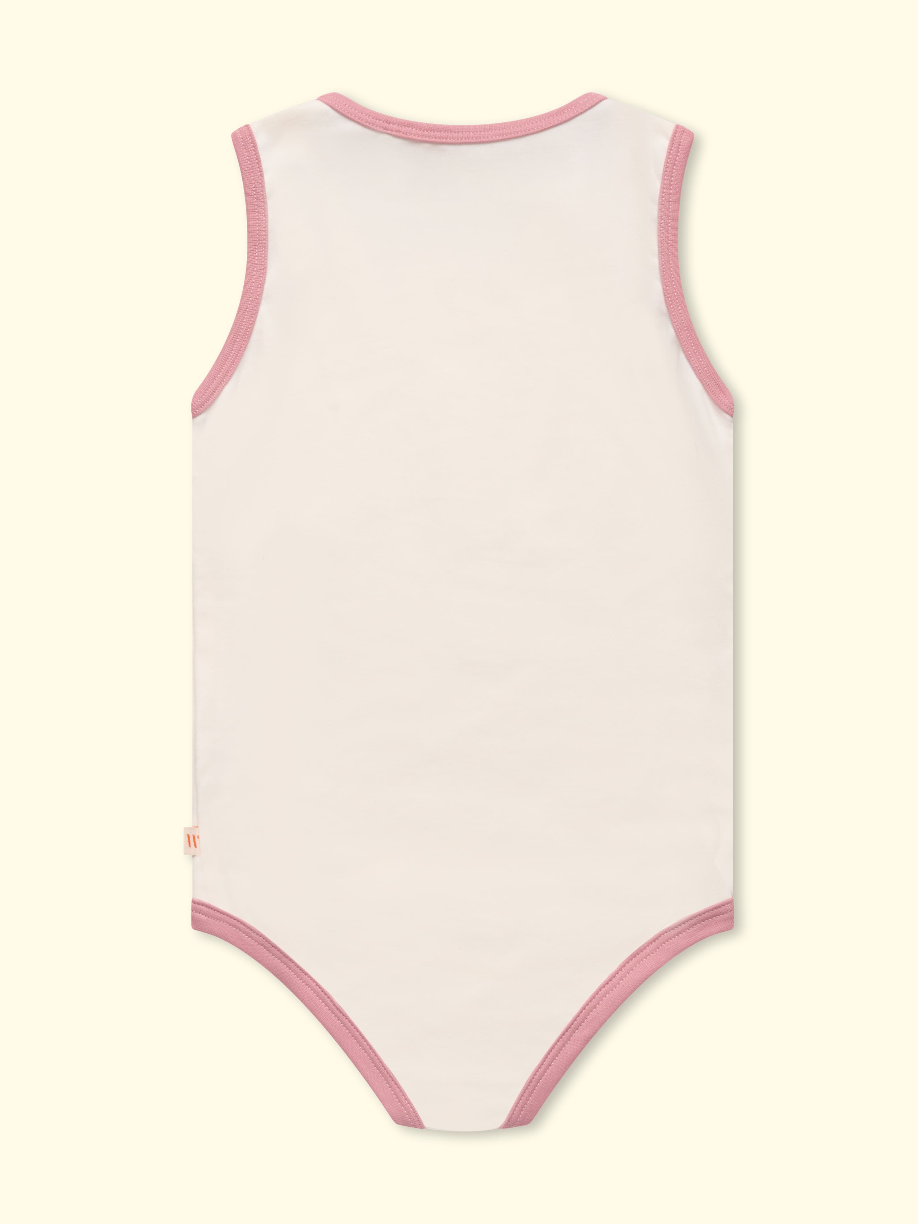 Body à bretelles évolutif Leon - body de soin confortable pour enfants et adolescents, jusqu'à taille 176
