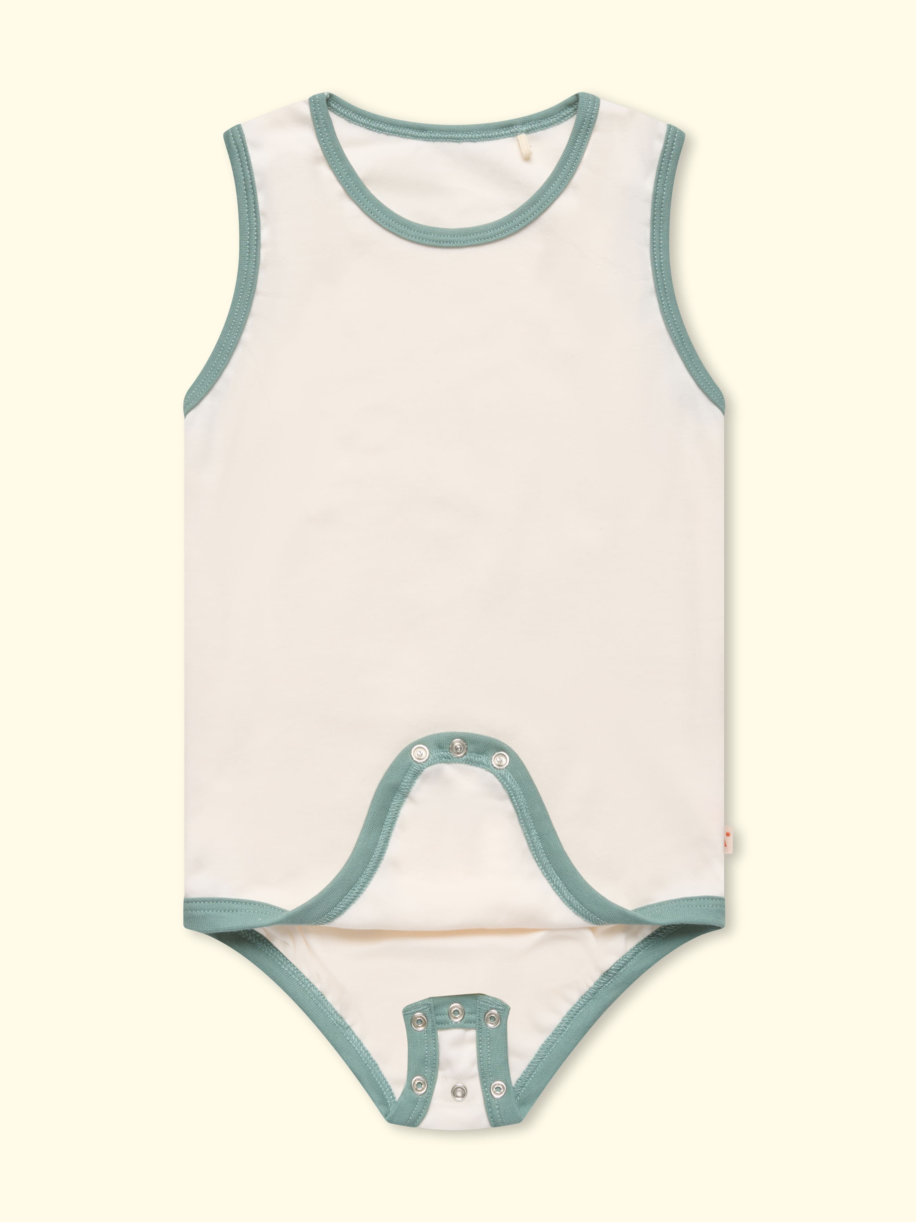 Body à bretelles évolutif Leon - body de soin confortable pour enfants et adolescents, jusqu'à taille 176
