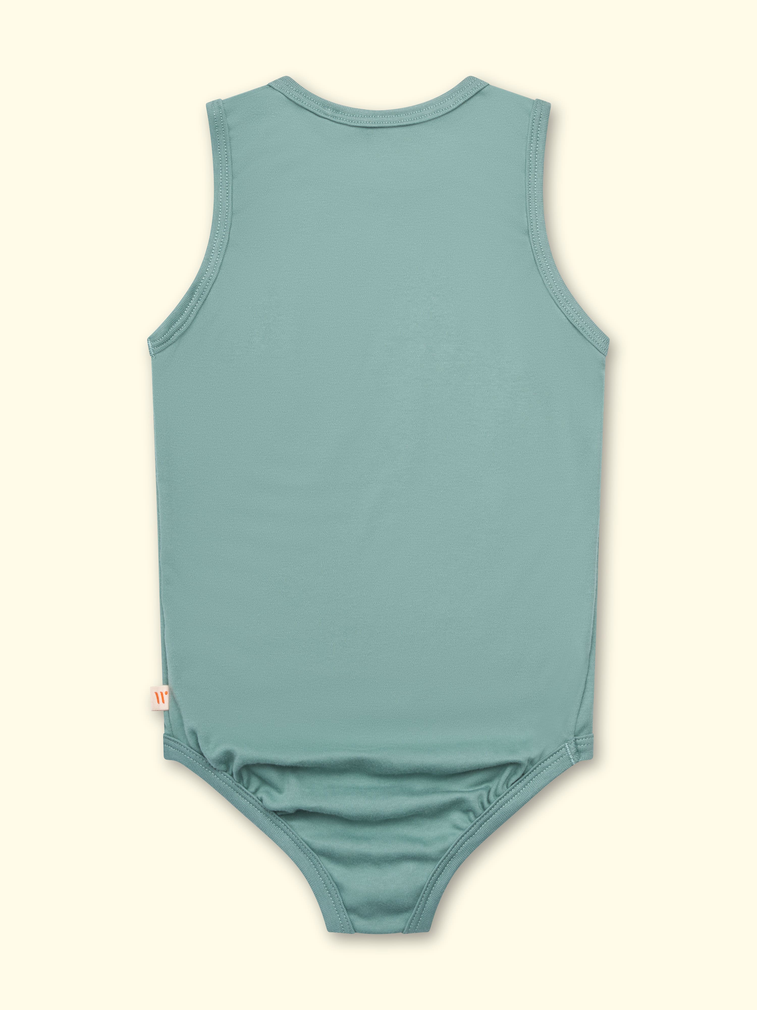 Strap-Grow-With-You Bodysuit Leon - comfortable care bodysuit for children & youth, up to size 176