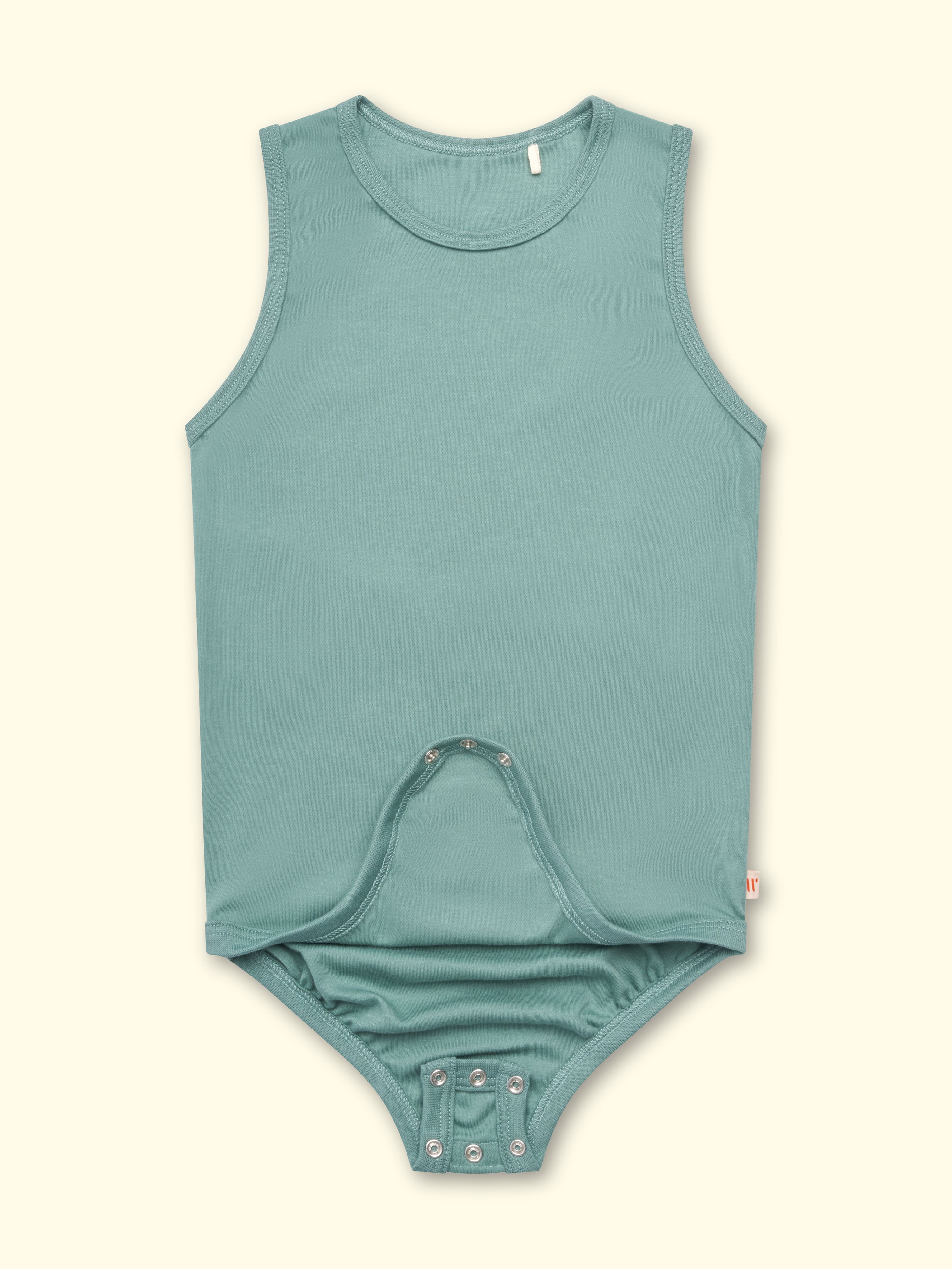 Strap-Grow-With-You Bodysuit Leon - comfortable care bodysuit for children & youth, up to size 176