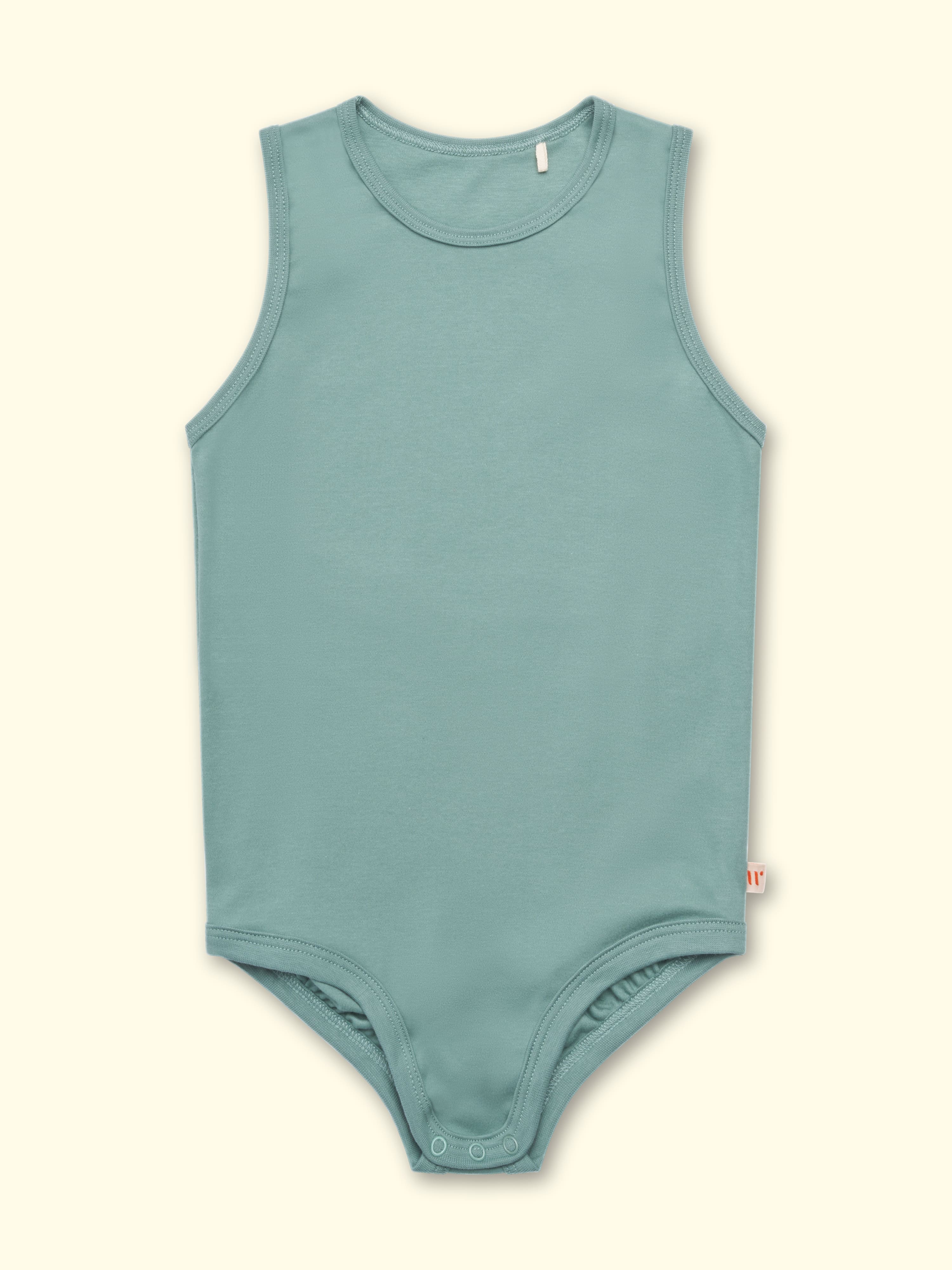 Träger-Mitwachsbody Leon - komfortabler Pflegebody für Kinder & Jugendliche, bis Gr. 176