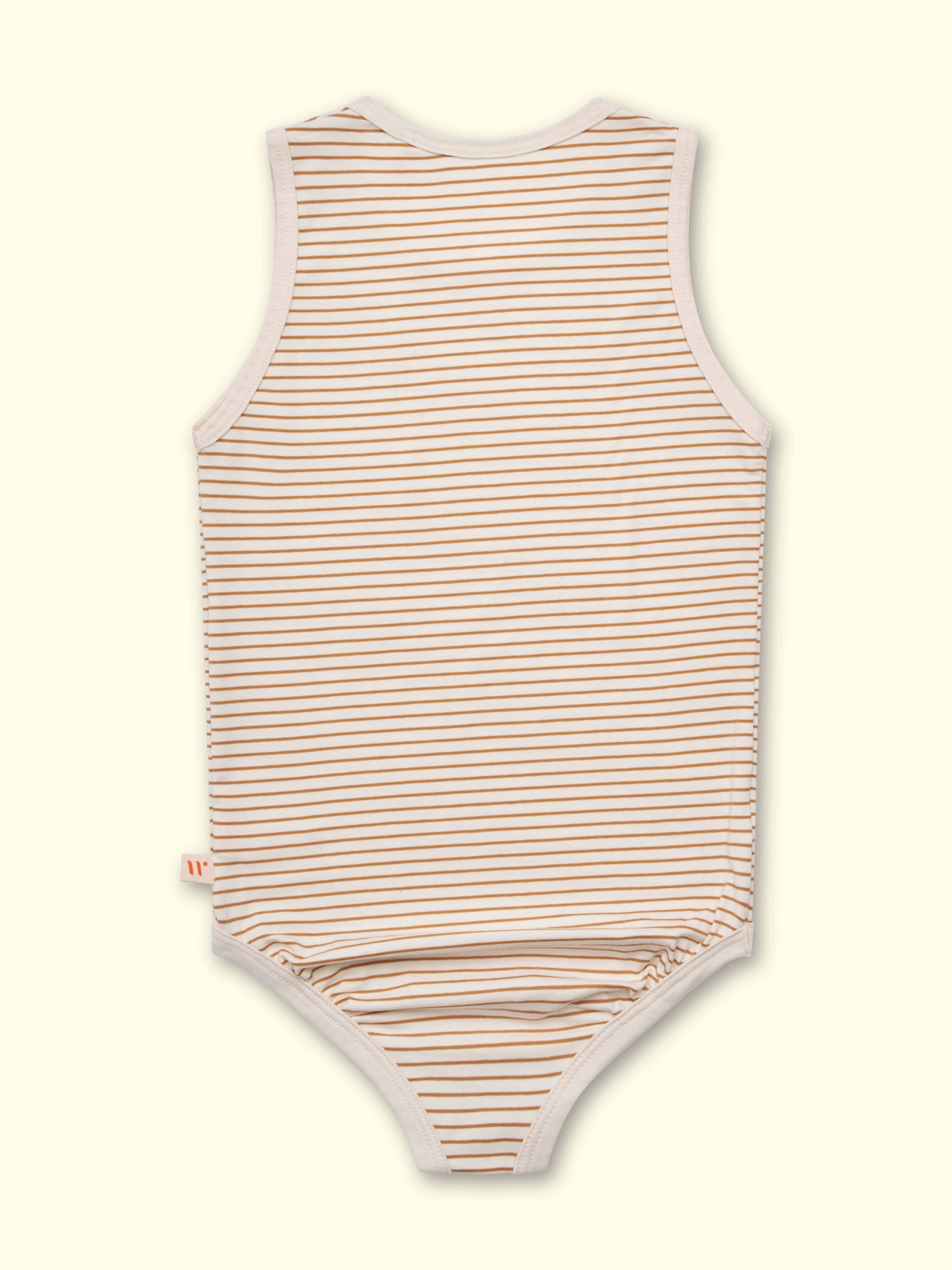 Strap-Grow-With-You Bodysuit Leon - comfortable care bodysuit for children & youth, up to size 176