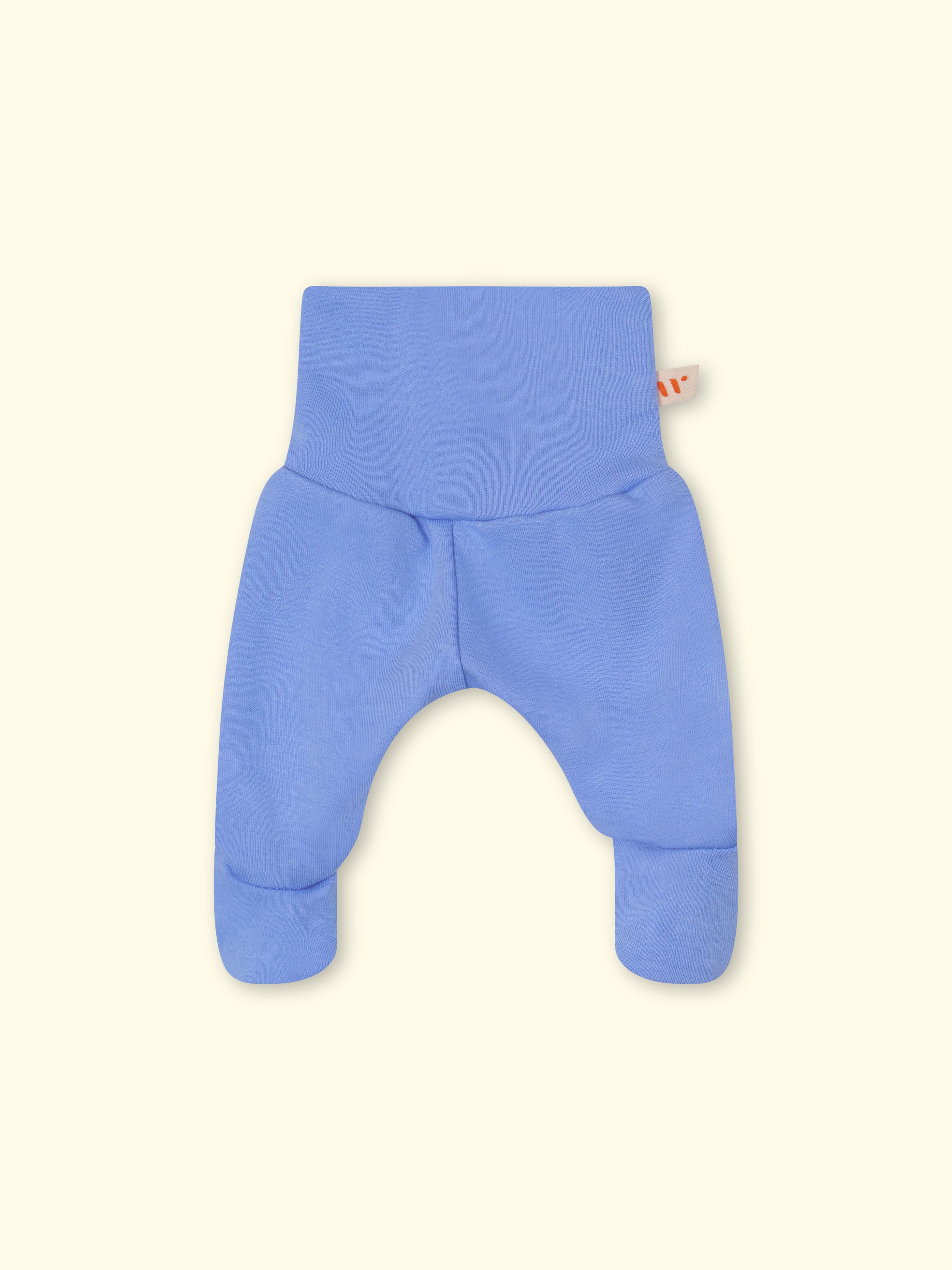 NOUVEAU - Pantalon bébé prématuré Momo - en jersey avec boutons pression
