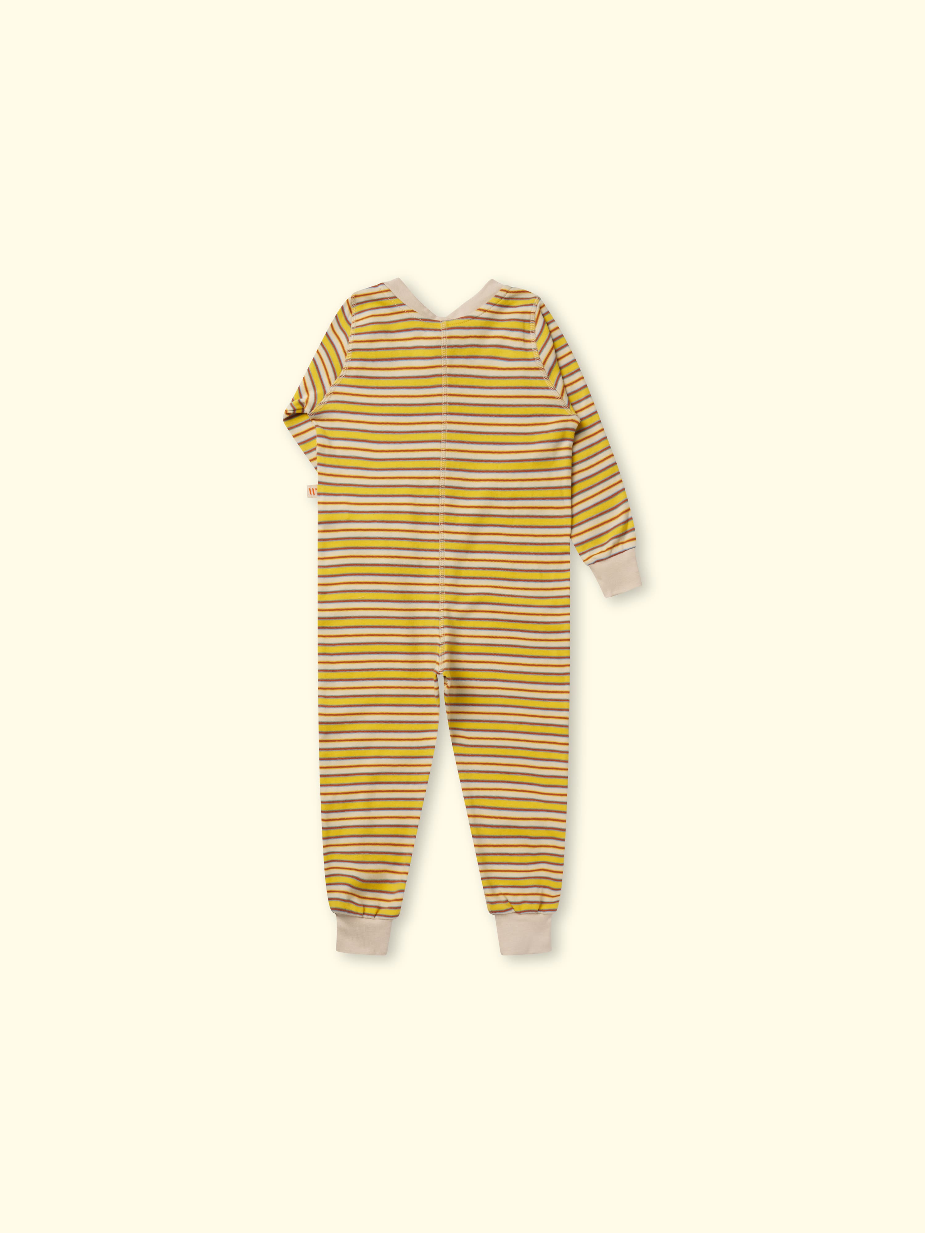 Leyla pajamas - reversible, with zipper, up to size. 140